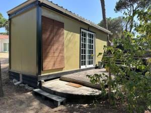 Eco-friendly beach house