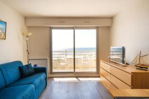 Appartements Cocon cotier - Vue sur Mer - Parking - Proche de la Thalasso - Terrasse : photos des chambres