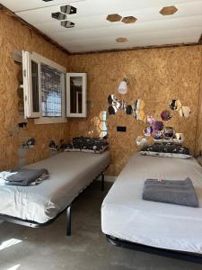 Eco-friendly beach house