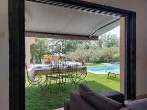 Holiday Home Lou Pantaia by Interhome