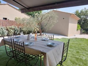 Holiday Home Lou Pantaia by Interhome