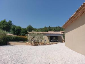 Maisons de vacances Holiday Home Lou Pantaia by Interhome : photos des chambres