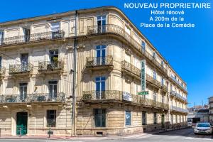 Hôtel Mistral Saint Roch