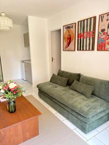 Appartements Casa Maxima - Cosy et Calme a 2 pas de la Mer : Appartement 1 Chambre