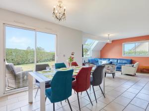 Maisons de vacances Holiday Home Le Lotus by Interhome : photos des chambres