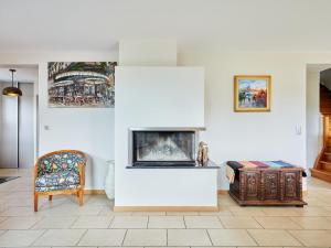 Maisons de vacances Holiday Home Le Lotus by Interhome : photos des chambres