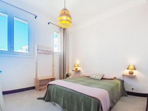 Appartements Apartment Residence Le Mistral by Interhome : photos des chambres