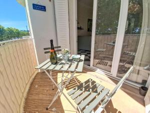 Appartements Apartment Residence Le Mistral by Interhome : photos des chambres