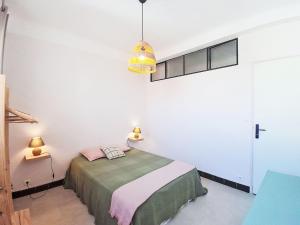 Appartements Apartment Residence Le Mistral by Interhome : photos des chambres