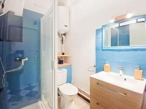 Appartements Apartment Residence Le Mistral by Interhome : photos des chambres