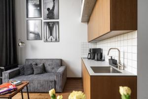 Cinema Loft - Self Check in