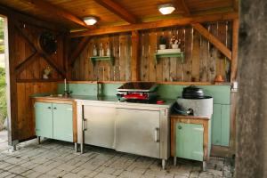 Eko Homestead Luka - Escape Room, Archery, BBQ, Rafting and more -