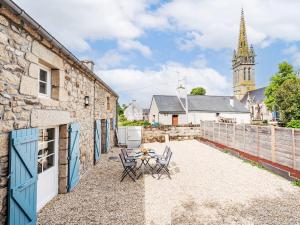 Holiday Home Maison de Pluméliau by Interhome