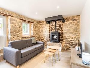 Holiday Home Maison de Pluméliau by Interhome