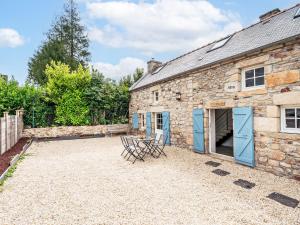 Holiday Home Maison de Pluméliau by Interhome