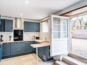 Maisons de vacances Holiday Home Maison de Plumeliau by Interhome : photos des chambres