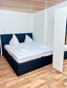 Messe Apartment in Laatzen mit kostenlosen Parkplätz
