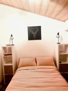 Trilocale vicino alle funivie con wifi - AS12