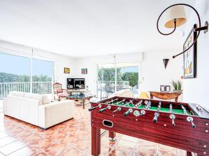 Maisons de vacances Holiday Home Jardins de Camille by Interhome : photos des chambres