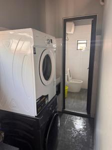 center near the sea, 50m2 apartment