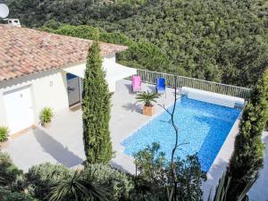 Maisons de vacances Holiday Home Jardins de Camille by Interhome : photos des chambres