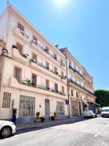 Hotels Le National : photos des chambres