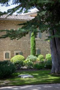 Maisons de vacances Mas des Cedres : photos des chambres