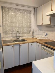 Beau 2P à Deauville avec balcon