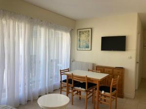 Beau 2P à Deauville avec balcon