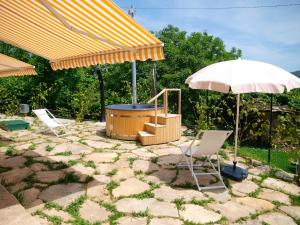 Holiday Home Poderi Alugi Serravalle by Interhome