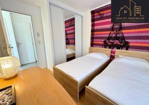 Appartements Fabuleux T3 - Marignier : photos des chambres