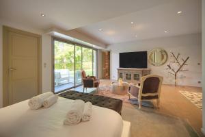 FRGK Luxury Villa Cannes Croix des Gardes