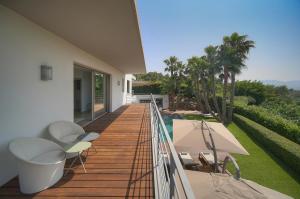 FRGK Luxury Villa Cannes Croix-des-Gardes Heated Pool & Ultra-Fast Wi-Fi