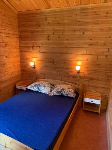 Maisons de vacances Chalet Quercy : photos des chambres