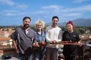Appart'hotels Au Remp'Arts : photos des chambres