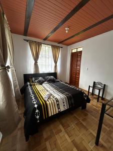 Cabaña Mirador de Polo de Villa de Leyva