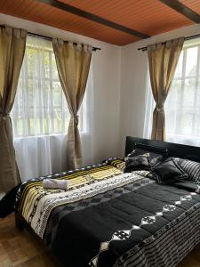 Cabaña Mirador de Polo de Villa de Leyva