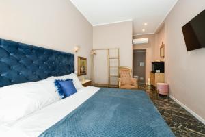 Chambre Lit King-Size - Vue sur Lac