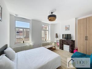 Sunset Malo - Appt 1 Chambre avec Terrasse à 50m de la Plage