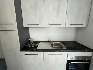 Otranto - appartamento sul mare, parcheggio privato