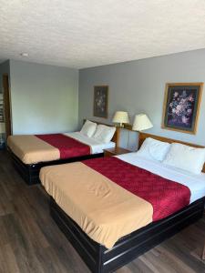 Double Room room in Lakeview Inn