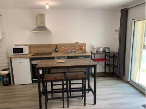 Maisons de vacances Isa's Sweet Homes : photos des chambres