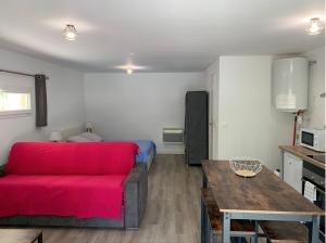 Maisons de vacances Isa's Sweet Homes : photos des chambres