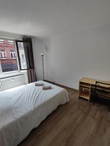Appartements Center of Lille, spacious & cozy apartment : photos des chambres