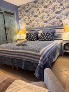 B&B / Chambres d'hotes La Bastide des Romarins : photos des chambres