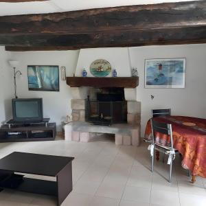 Maison Le Clos Nalet