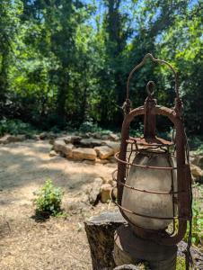 La Cabane du Druide Karvalan