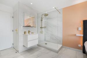 Will4Stay - Studio vue mer - Heliopolis - parking inclus - Village Naturiste