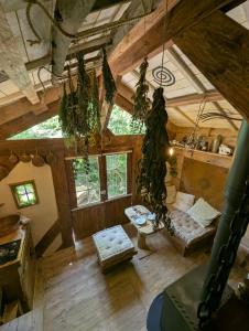 La Cabane du Druide Karvalan