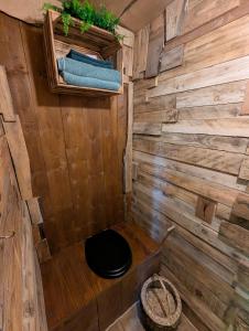 Campings La Cabane du Druide Karvalan : photos des chambres